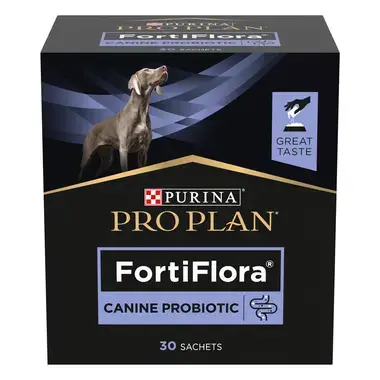 Reduceri - Supliment nutritiv pentru caini Pro Plan FortiFlora Probiotic 30 buc