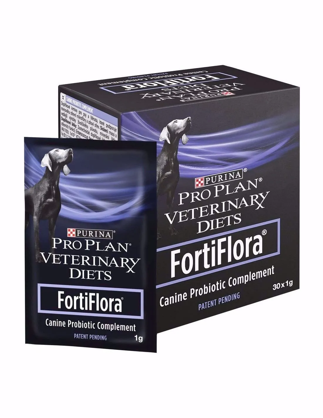 Supliment nutritiv pentru caini Pro Plan FortiFlora Probiotic [1]