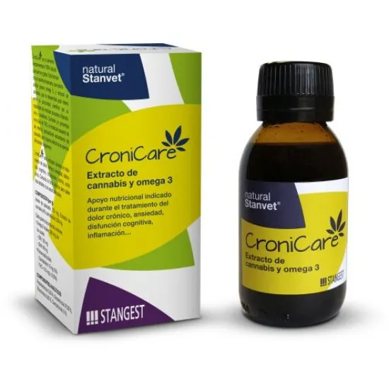 Farmacie - Supliment pentru caini & pisici CroniCare Ulei 30 ml