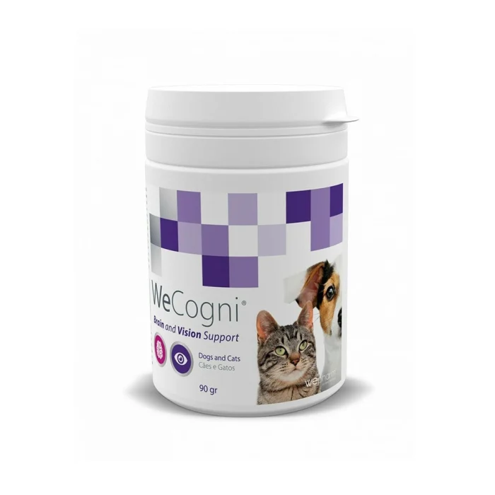 Suplimente & Vitamine - Supliment pentru caini & pisici WeCogni 90 gr