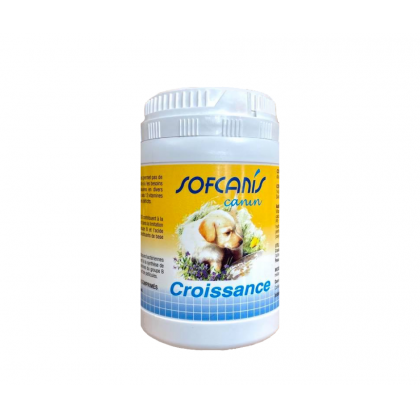 Suport Articulatii - Supliment pentru caini Sofcanis Croissance 50 comp