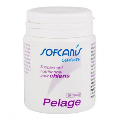 Farmacie - Supliment pentru caini Sofcanis Pelage 60 comp