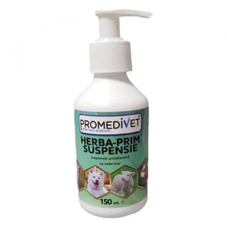 Farmacie - Suspensie antidiareica Herba-Prim 150 ml