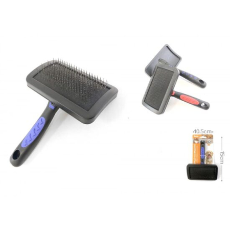 Caini - Tesala din plastic Petro M 15 x 10,5 cm