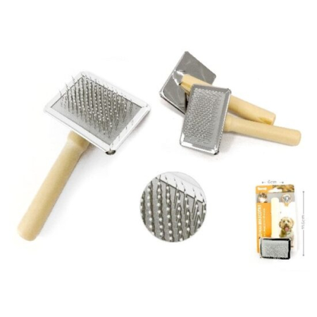 Caini - Tesala pentru caini & pisici Petro S 6 x 4,2 x 11,6 cm
