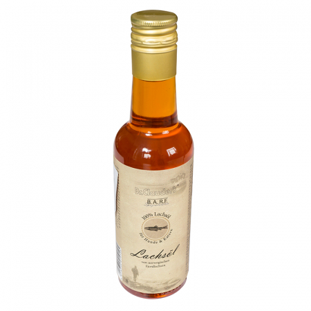 Farmacie - Ulei de somon Dr. Clauder's 250 ml
