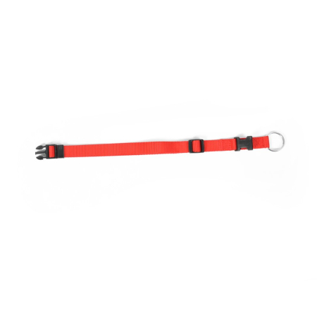 Accesorii caini - Zgarda chinga reglabila Trixie Rosie XS - S 22 - 35 cm / 10 mm