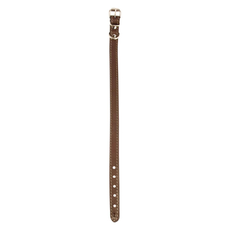 Zgarda din piele pentru caini Nr.2 Petro Maro 1,9 x 45 cm [1]