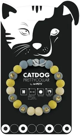 Zgarda fosforescenta Catdog Luminous Pretty Collars