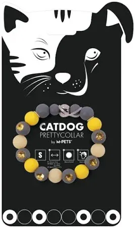 Accesorii caini - Zgarda fosforescenta Catdog Luminous Pretty Collars