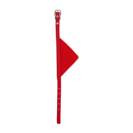 Zgarda pentru caini & pisici Petro Bandana 1 x 30 cm [1]
