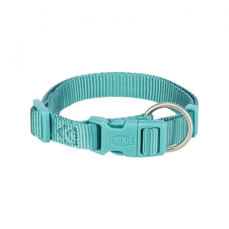 Zgarda pentru caini Premium M-L Aqua 35-55 cm/20 mm