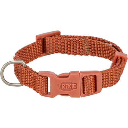 Accesorii caini - Zgarda pentru caini Premium Ruginie S-M 30 - 45 cm / 15 mm
