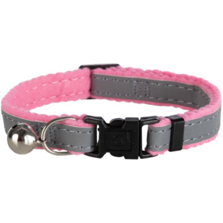 Zgarda pentru pisici Trixie Safer Life Reflectorizanta [2]