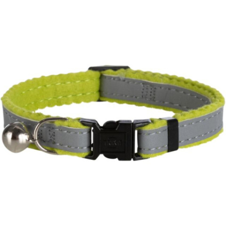 Zgarda pentru pisici Trixie Safer Life Reflectorizanta [1]