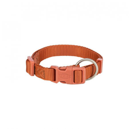 Caini - Zgarda Premium ruginie M-L 35-55 cm / 20 mm