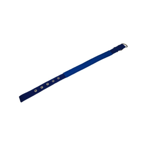 Zgarda textila + neopren Petro L 2,5 x 55 cm [1]