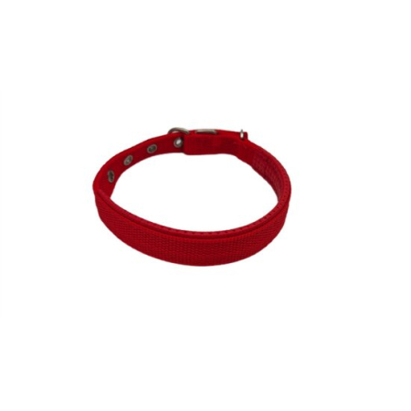 Accesorii caini - Zgarda textila + neopren Petro M 2 x 50 cm