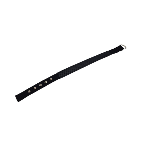 Zgarda textila + neopren Petro XXL 4 x 70 cm [1]