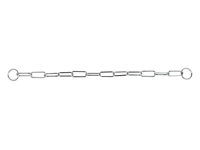 Caini - Zgarda tip lant semistrangulanta L 50 cm / 3.0 mm