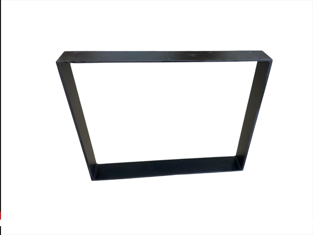 Picioare Metalice Rectangulare pentru Masă – EISA Metal [1]
