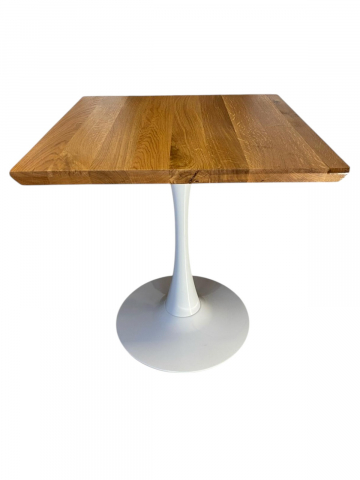 Horeca Furniture - Custom Solid Wood Table Tops – Oak, Wild Oak (Quercus Cerris) & Ash – EISA Metal