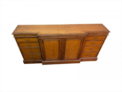 Sold Out - GEORGE Sideboard – Classic Elegance and Ample Storage Space