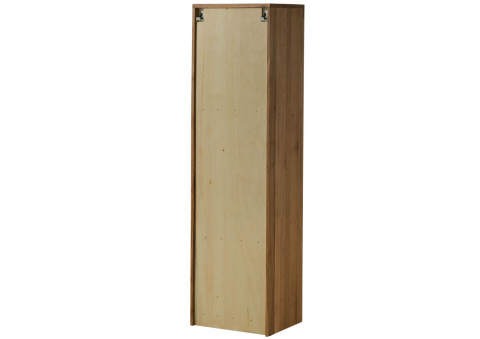 Bathroom Cabinet in Wild Oak 44x35x159 cm, Natural Oil [4]