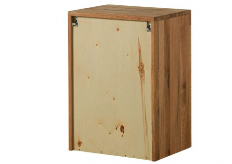 Dulap de Perete din Stejar Sălbatic 44x35x63 cm, Ulei Natural [5]