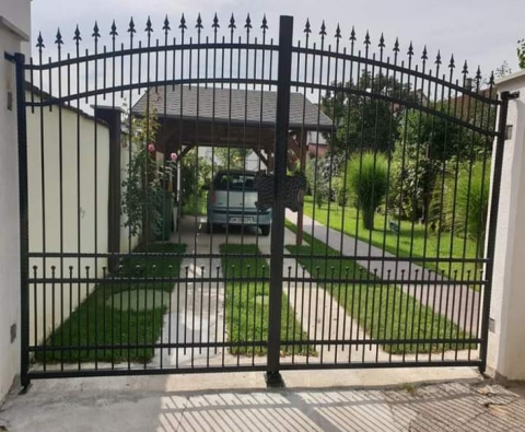 Eisa Metal - Eisa Regal – Wrought Iron Driveway & Pedestrian Gates