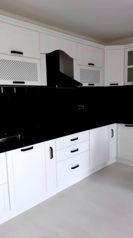 Custom furniture made of particle board (PAL) and MDF - Timeless Elegance in Modern Design