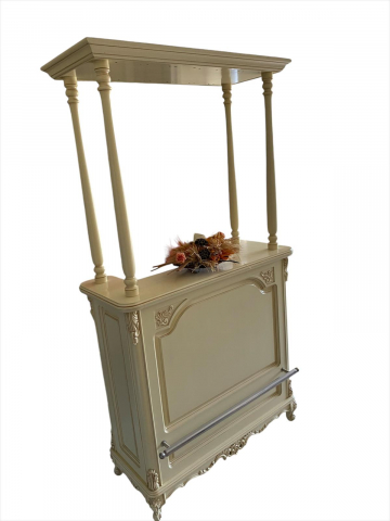 Sold Out - Royal Cream Bar Shelf