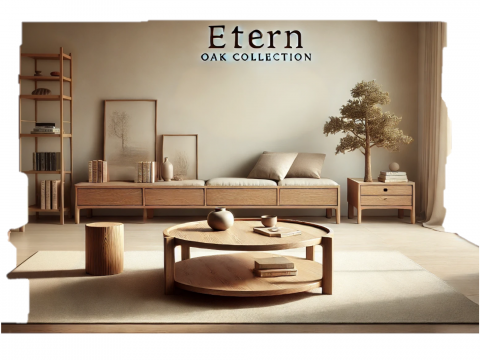 Colectia Eisa - Etern Oak Collection
