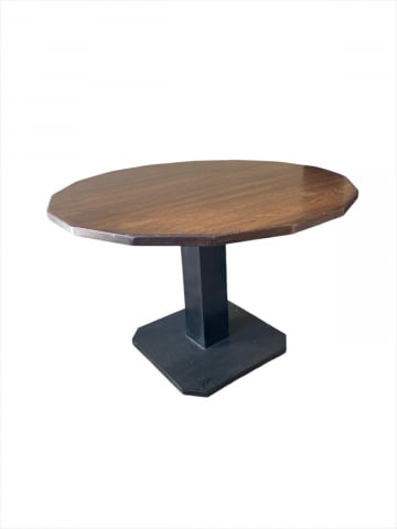 Sold Out - OCTAGONAL TABLE JAPONIA – Distinctive Design with Oriental Influences