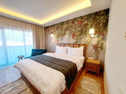 Custom furniture made of particle board (PAL) and MDF - Custom Furniture for Tourist Guesthouses