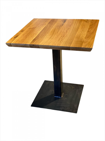 Square metal leg [1]