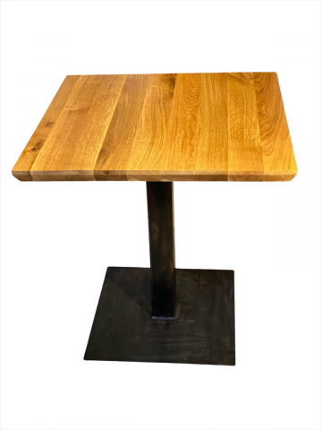 Horeca Furniture - Square metal leg