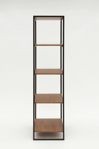 Eisa Metal Shelf – Modern Frame, Custom Options [1]