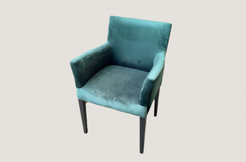 OMA Solid Wood Chair [1]