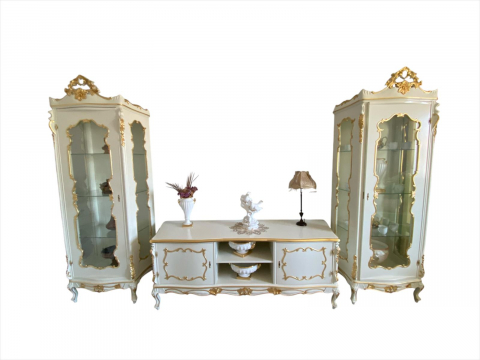 Sold Out - Florence Plasma Set / Italy