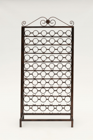 Metal Wine Rack – Eisa Metal Collection [2]