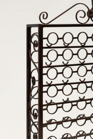 Horeca Furniture - Metal Wine Rack – Eisa Metal Collection