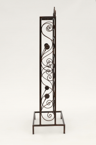 Metal Wine Rack – Eisa Metal Collection [3]
