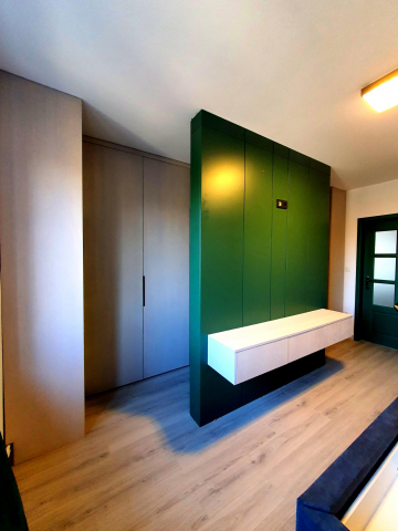 Custom furniture made of particle board (PAL) and MDF - A Modern and Elegant Living Space