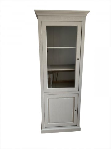 Sold Out - Toscane Display Cabinet with 1 Door