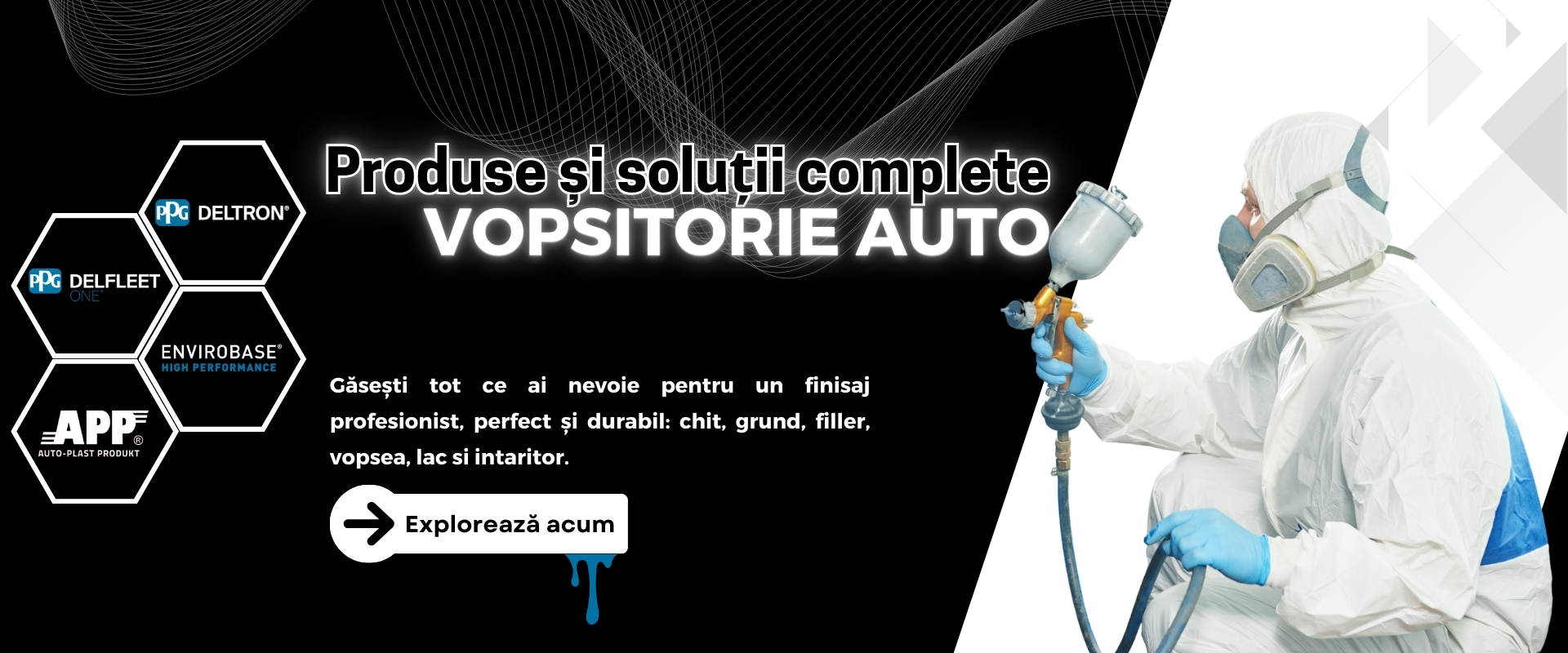 Vopsitorie auto