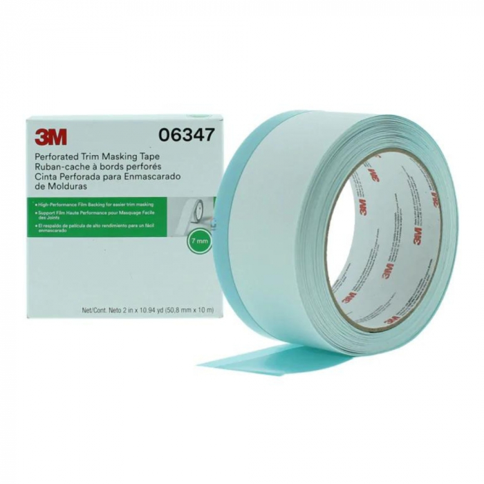 Banda mascare chedere straif rigid, 7mm - 3M.06347 [2]