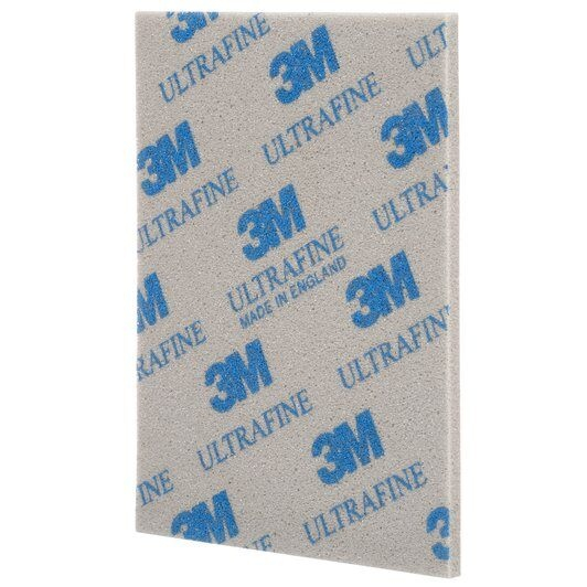 Burete abraziv ultrafin, 139 mm. x 114 m. - 3M.02601 [2]