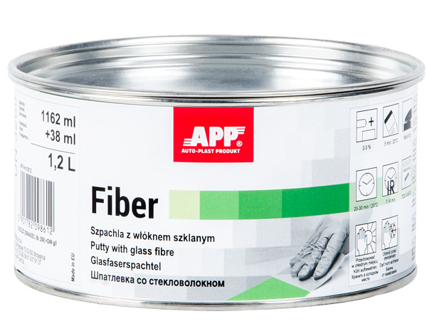 Chit fibra, inclusiv intaritor, cutie 1,2 ltr. - APP [2]