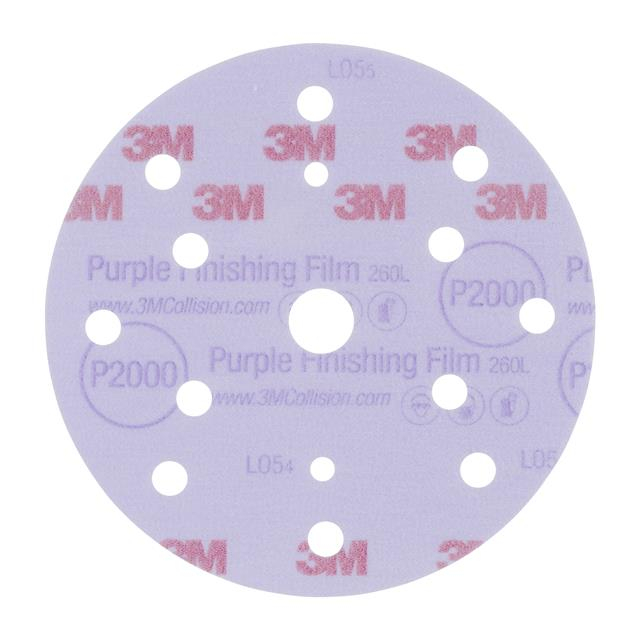 Discuri Hookit Film 260L, P2000 - 3M.51304 [2]